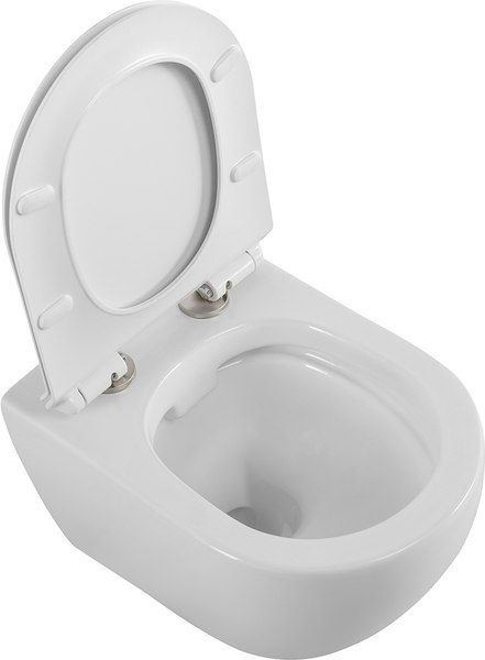 Купить Унитаз подвесной Cezares Stylus CZR-513-TH-R/CZR-076-SC в Барановичах