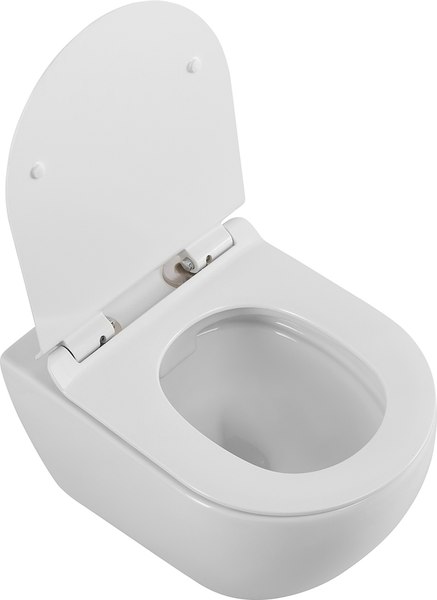 Купить Унитаз подвесной Cezares Stylus CZR-513-TH-R/CZR-076-SC в Барановичах