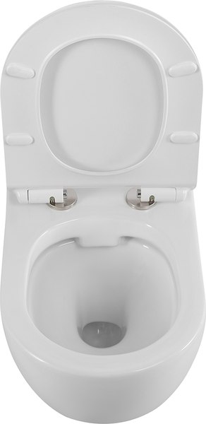 Купить Унитаз подвесной Cezares Stylus CZR-513-TH-R/CZR-076-SC в Барановичах