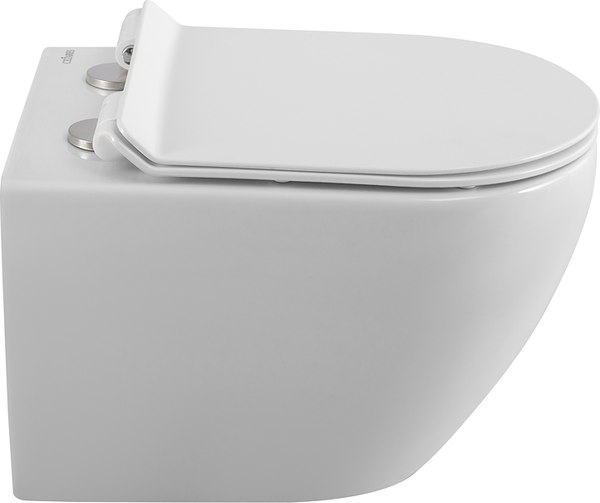 Купить Унитаз подвесной Cezares Stylus CZR-513-TH-R/CZR-076-SC в Барановичах