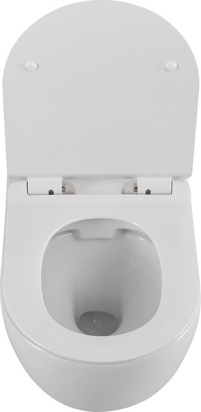 Купить Унитаз подвесной Cezares Stylus CZR-513-TH-R/CZR-076-SC в Барановичах