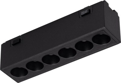 

Трековый светильник, MAG-VIBE-LASER-L101-6W Day4000-MIX BK 24deg / 044188