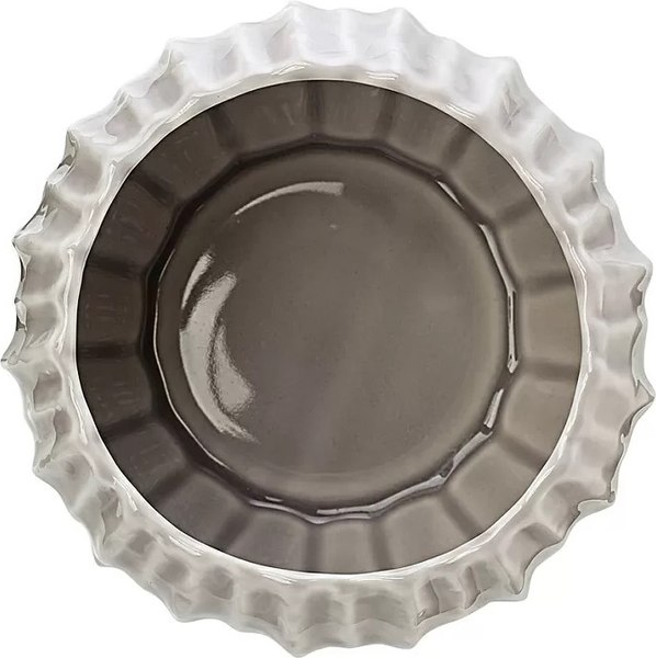Набор салатников Tkano Actinia Sea treasures / TK25-TW_BW0002 (серый)