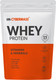 Протеин CYBERMASS Whey Protein (450гр, банан/клубника) - 