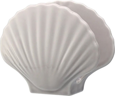 Салфетница Tkano Pearl Sea treasures / TK25-TW_NAP0002 (серый) - 