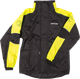 Мотодождевик BERING Maniwata PLV079-XL (XL. черный/флуоресцентный желтый) - 