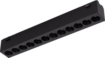 

Трековый светильник, MAG-VIBE-LASER-L197-12W Day4000-MIX BK 24deg / 044419