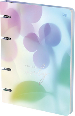 Тетрадь BG Good Vibes / ТК5к120_лс_тф 57850 (120л) -