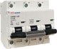 Выключатель автоматический Wilderness DAW2-125 3P 50A х-ка C 10kA (R) / DAW2-125-3-C050 - 