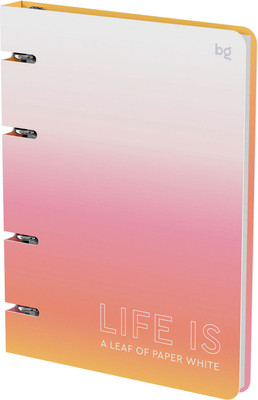 Тетрадь BG Life Is / ТК5к120_лм 57853 (120л) -