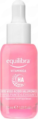 Сыворотка для лица Equilibra Vitaminica с гиалуроновой кислотой (30мл) - 