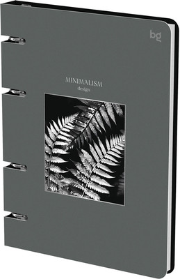 Тетрадь BG Minimalism Plants / ТК5к120_лм_тф 57854 (120л) - 