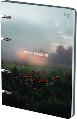 Тетрадь BG Silence / ТК5к120_лс 57856 (120л) - 