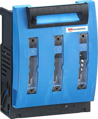 Блок-разъединитель Wilderness FD1 250A NT1 (R) / 84810FD - 