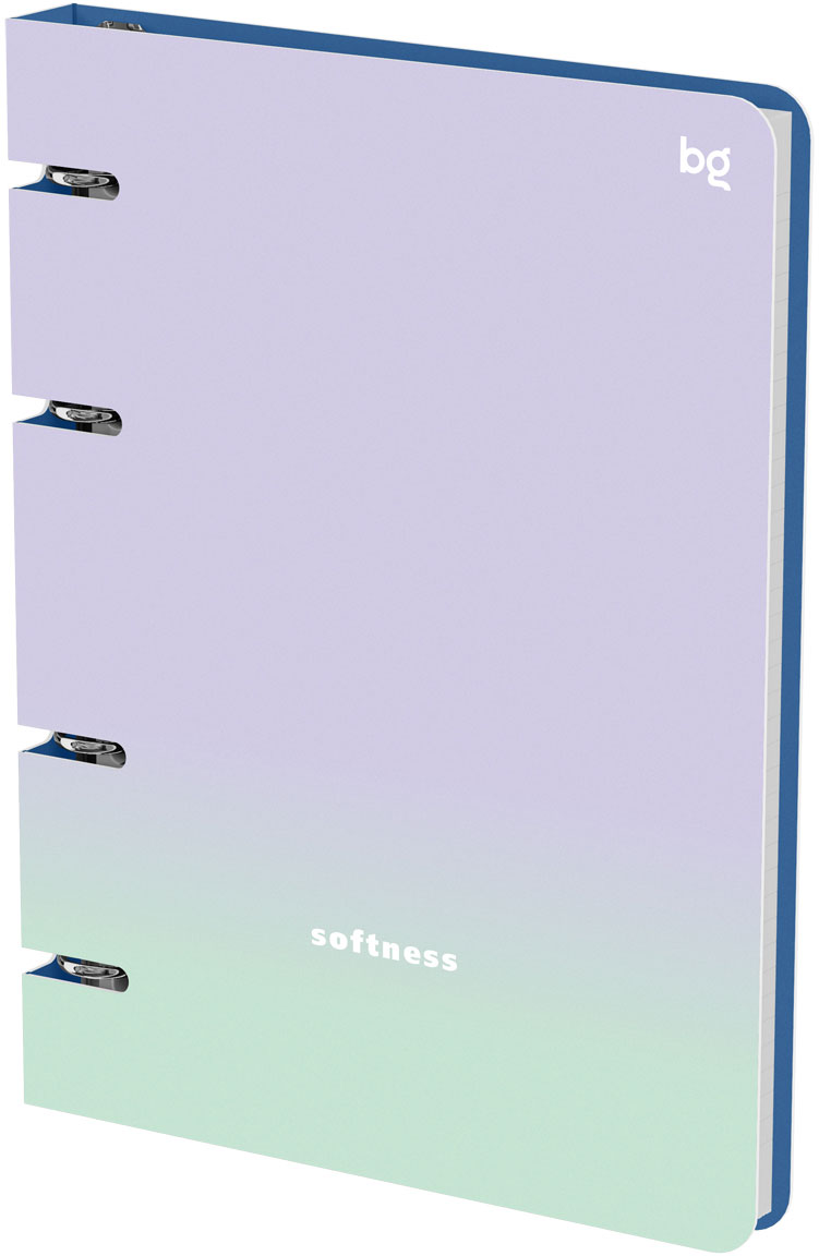 Тетрадь BG Softness / ТК5к120_лс 57847 (120л)