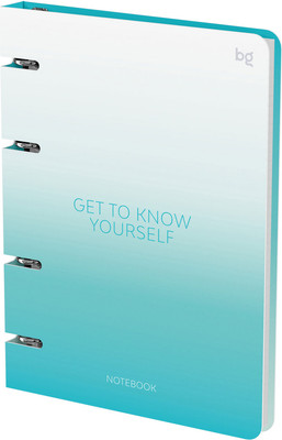 Тетрадь BG Градиент / ТК5к120_лм 57857 (120л) -