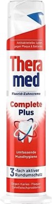 Зубная паста Theramed Complete Plus (100мл) - 