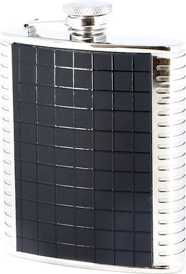 Фляга YYC Со вставкой 10 oz (300мл) - 
