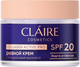 Крем для лица Claire Collagen Active Pro дневной SPF 20 (50мл) - 