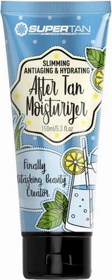 

Лосьон после загара, Moisturizer After Tan 3в1 Увлажняющий
