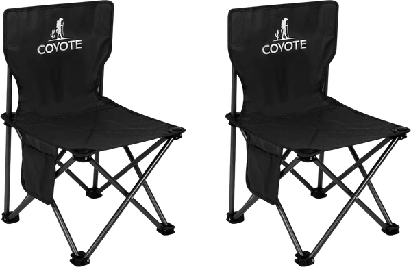 Комплект стульев складных Coyote HYL003S