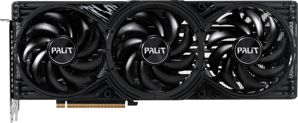 Видеокарта Palit RTX 5070 GamingPro-S 12GB (NE75070019K9-GB2050U)