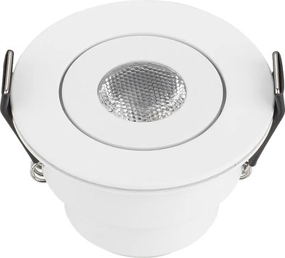 

Точечный светильник, LTM-R52WH 3W Warm White 30deg / 015393