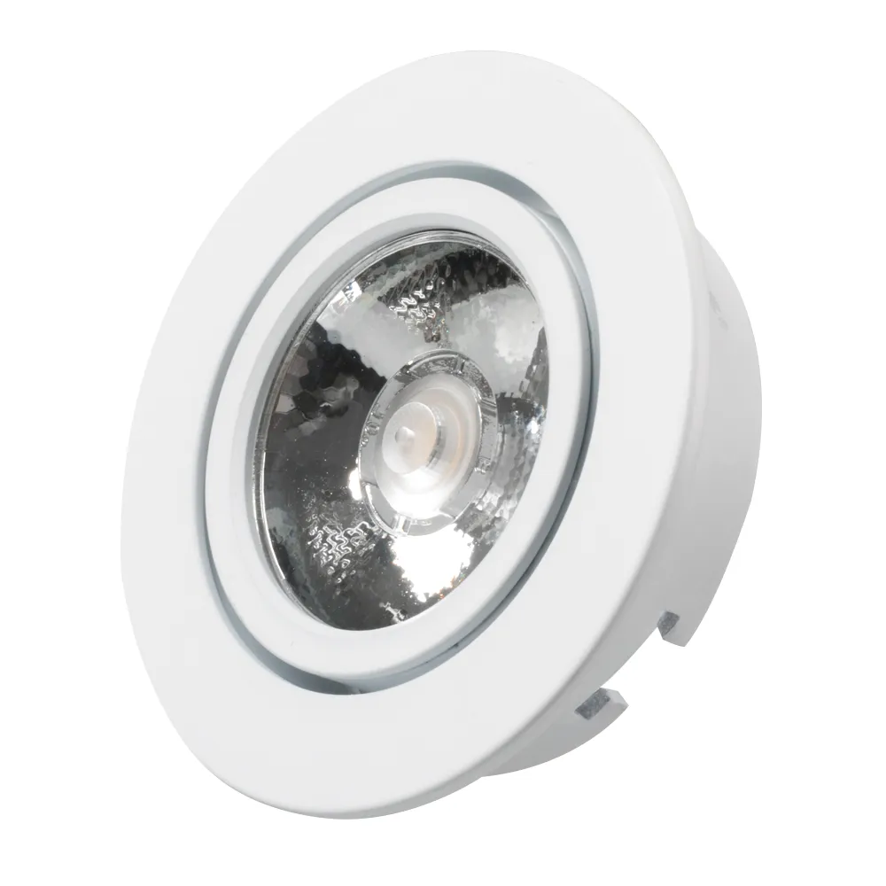 Точечный светильник Arlight LTM-R65WH 5W Day White 10deg / 020767
