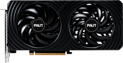 Видеокарта Palit RTX 5060 Dual OC 8GB (NE75060S19P1-GB2063D) - 