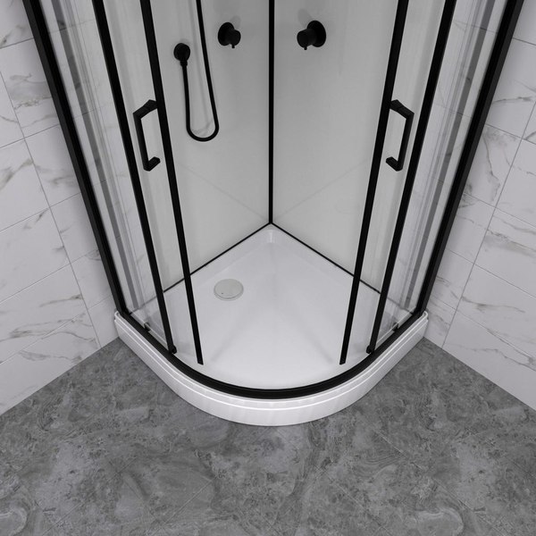 Купить Душевая кабина Triton Прайм-Блэк М3 90х90А в Барановичах