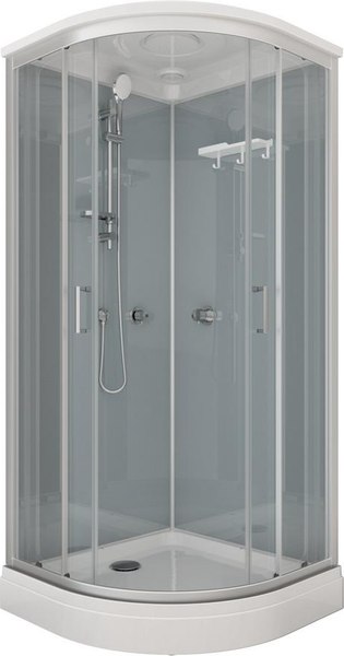 Купить Душевая кабина Triton Прайм-Сатин М3 90х90А в Барановичах