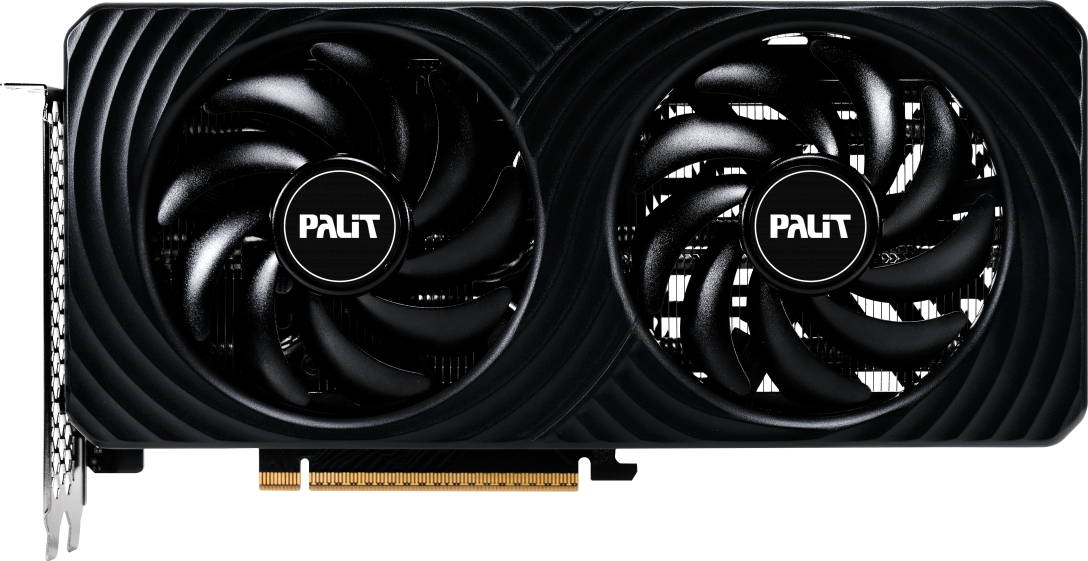 Видеокарта Palit GeForce RTX 5060 Ti Dual 8GB GDDR7 (NE7506T019P1-GB2062D)
