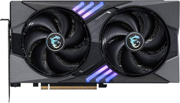 Видеокарта MSI RTX 5060 Ti 8G Gaming OC