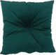 Подушка декоративная Sled Квадратная 40x40x12 (зеленый) -