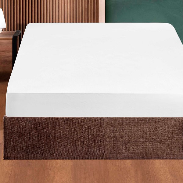 Простыня DO&CO Soft на резинке 90x200x30 / 12121