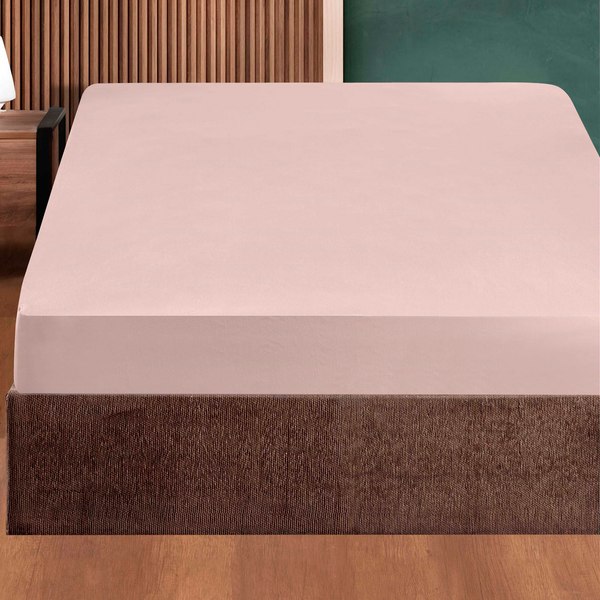 Простыня DO&CO Soft на резинке 160x200x30 / 12122