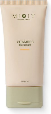 Крем для лица MIXIT Vitamin C Face Cream увлажняющий - 