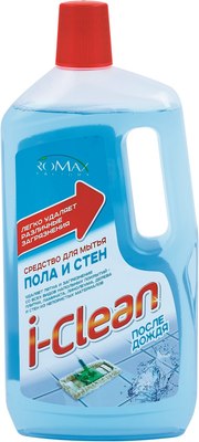 

Чистящее средство для пола, После дождя