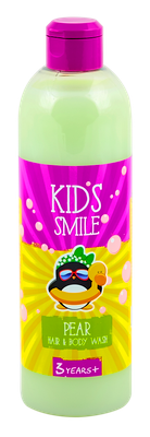 

Шампунь-гель детский, Груша