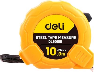 Рулетка Deli EDL9010B - 