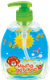 Мыло жидкое детское Romax Жидкое с экстрактом Ромашки (300г) - 