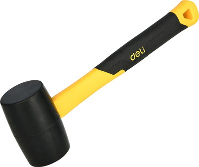 Киянка Deli EDL5916 (черный) - 