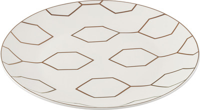 Тарелка столовая обеденная Nadoba Mari Bella 901115 -