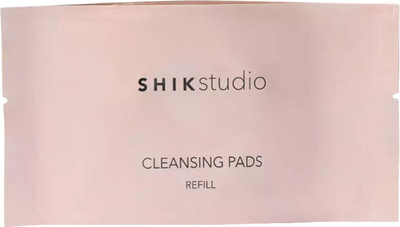Пэд для лица Shik Cleansing pads (30шт, рефил) -