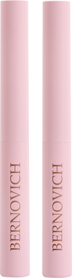Набор косметики для ухода за бровями Bernovich Brow Gel (2x5мл) - 