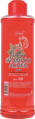 

Шампунь для волос, Роза