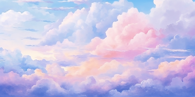 

Фотообои листовые, Sky 18