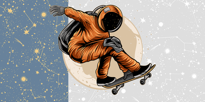 

Фотообои листовые, Universe 40