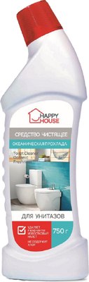 

Чистящее средство для унитаза, Океаническая прохлада