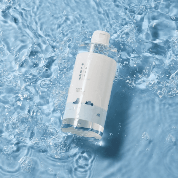 Мицеллярная вода Round Lab 1025 Dokdo Cleansing Water (400мл)